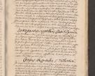 Zdjęcie nr 451 dla obiektu archiwalnego: Acta actorum causarum obligationum institutionum decretorum constitutionum quietationum resignationum cissionum et atiaru obsernationum tam indiciariarum quam extra indiciariarum coram Admodum Reverendo Domino Joanne Zerzynski Canonico Vicario in Spiritualibus et Officiali generali Cracoviensis ad Annum Domini Millesimum Sextentissimum Vigesimum Indictione tertia Pontificatus SSmi D. N. D. Pauli Divina pronidentia Papae V. foeliciter moderni anno ipsins subfelici regimine Diocesis Cracoviensis Illustrissimi ac Reverendissimi D. N. D. Martini Szyszkowski Deigratia Episcopus Cracoviensis Ducis Severiensis in continuantur.