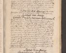 Zdjęcie nr 445 dla obiektu archiwalnego: Acta actorum causarum obligationum institutionum decretorum constitutionum quietationum resignationum cissionum et atiaru obsernationum tam indiciariarum quam extra indiciariarum coram Admodum Reverendo Domino Joanne Zerzynski Canonico Vicario in Spiritualibus et Officiali generali Cracoviensis ad Annum Domini Millesimum Sextentissimum Vigesimum Indictione tertia Pontificatus SSmi D. N. D. Pauli Divina pronidentia Papae V. foeliciter moderni anno ipsins subfelici regimine Diocesis Cracoviensis Illustrissimi ac Reverendissimi D. N. D. Martini Szyszkowski Deigratia Episcopus Cracoviensis Ducis Severiensis in continuantur.