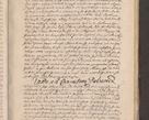 Zdjęcie nr 441 dla obiektu archiwalnego: Acta actorum causarum obligationum institutionum decretorum constitutionum quietationum resignationum cissionum et atiaru obsernationum tam indiciariarum quam extra indiciariarum coram Admodum Reverendo Domino Joanne Zerzynski Canonico Vicario in Spiritualibus et Officiali generali Cracoviensis ad Annum Domini Millesimum Sextentissimum Vigesimum Indictione tertia Pontificatus SSmi D. N. D. Pauli Divina pronidentia Papae V. foeliciter moderni anno ipsins subfelici regimine Diocesis Cracoviensis Illustrissimi ac Reverendissimi D. N. D. Martini Szyszkowski Deigratia Episcopus Cracoviensis Ducis Severiensis in continuantur.