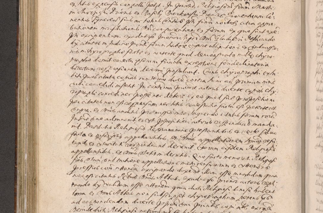 Zdjęcie nr 440 dla obiektu archiwalnego: Acta actorum causarum obligationum institutionum decretorum constitutionum quietationum resignationum cissionum et atiaru obsernationum tam indiciariarum quam extra indiciariarum coram Admodum Reverendo Domino Joanne Zerzynski Canonico Vicario in Spiritualibus et Officiali generali Cracoviensis ad Annum Domini Millesimum Sextentissimum Vigesimum Indictione tertia Pontificatus SSmi D. N. D. Pauli Divina pronidentia Papae V. foeliciter moderni anno ipsins subfelici regimine Diocesis Cracoviensis Illustrissimi ac Reverendissimi D. N. D. Martini Szyszkowski Deigratia Episcopus Cracoviensis Ducis Severiensis in continuantur.