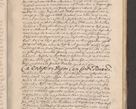 Zdjęcie nr 439 dla obiektu archiwalnego: Acta actorum causarum obligationum institutionum decretorum constitutionum quietationum resignationum cissionum et atiaru obsernationum tam indiciariarum quam extra indiciariarum coram Admodum Reverendo Domino Joanne Zerzynski Canonico Vicario in Spiritualibus et Officiali generali Cracoviensis ad Annum Domini Millesimum Sextentissimum Vigesimum Indictione tertia Pontificatus SSmi D. N. D. Pauli Divina pronidentia Papae V. foeliciter moderni anno ipsins subfelici regimine Diocesis Cracoviensis Illustrissimi ac Reverendissimi D. N. D. Martini Szyszkowski Deigratia Episcopus Cracoviensis Ducis Severiensis in continuantur.