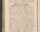 Zdjęcie nr 438 dla obiektu archiwalnego: Acta actorum causarum obligationum institutionum decretorum constitutionum quietationum resignationum cissionum et atiaru obsernationum tam indiciariarum quam extra indiciariarum coram Admodum Reverendo Domino Joanne Zerzynski Canonico Vicario in Spiritualibus et Officiali generali Cracoviensis ad Annum Domini Millesimum Sextentissimum Vigesimum Indictione tertia Pontificatus SSmi D. N. D. Pauli Divina pronidentia Papae V. foeliciter moderni anno ipsins subfelici regimine Diocesis Cracoviensis Illustrissimi ac Reverendissimi D. N. D. Martini Szyszkowski Deigratia Episcopus Cracoviensis Ducis Severiensis in continuantur.