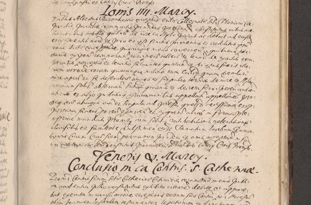 Zdjęcie nr 435 dla obiektu archiwalnego: Acta actorum causarum obligationum institutionum decretorum constitutionum quietationum resignationum cissionum et atiaru obsernationum tam indiciariarum quam extra indiciariarum coram Admodum Reverendo Domino Joanne Zerzynski Canonico Vicario in Spiritualibus et Officiali generali Cracoviensis ad Annum Domini Millesimum Sextentissimum Vigesimum Indictione tertia Pontificatus SSmi D. N. D. Pauli Divina pronidentia Papae V. foeliciter moderni anno ipsins subfelici regimine Diocesis Cracoviensis Illustrissimi ac Reverendissimi D. N. D. Martini Szyszkowski Deigratia Episcopus Cracoviensis Ducis Severiensis in continuantur.