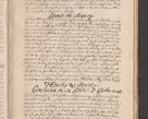 Zdjęcie nr 435 dla obiektu archiwalnego: Acta actorum causarum obligationum institutionum decretorum constitutionum quietationum resignationum cissionum et atiaru obsernationum tam indiciariarum quam extra indiciariarum coram Admodum Reverendo Domino Joanne Zerzynski Canonico Vicario in Spiritualibus et Officiali generali Cracoviensis ad Annum Domini Millesimum Sextentissimum Vigesimum Indictione tertia Pontificatus SSmi D. N. D. Pauli Divina pronidentia Papae V. foeliciter moderni anno ipsins subfelici regimine Diocesis Cracoviensis Illustrissimi ac Reverendissimi D. N. D. Martini Szyszkowski Deigratia Episcopus Cracoviensis Ducis Severiensis in continuantur.