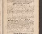 Zdjęcie nr 437 dla obiektu archiwalnego: Acta actorum causarum obligationum institutionum decretorum constitutionum quietationum resignationum cissionum et atiaru obsernationum tam indiciariarum quam extra indiciariarum coram Admodum Reverendo Domino Joanne Zerzynski Canonico Vicario in Spiritualibus et Officiali generali Cracoviensis ad Annum Domini Millesimum Sextentissimum Vigesimum Indictione tertia Pontificatus SSmi D. N. D. Pauli Divina pronidentia Papae V. foeliciter moderni anno ipsins subfelici regimine Diocesis Cracoviensis Illustrissimi ac Reverendissimi D. N. D. Martini Szyszkowski Deigratia Episcopus Cracoviensis Ducis Severiensis in continuantur.
