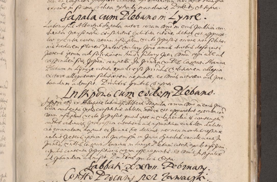 Zdjęcie nr 433 dla obiektu archiwalnego: Acta actorum causarum obligationum institutionum decretorum constitutionum quietationum resignationum cissionum et atiaru obsernationum tam indiciariarum quam extra indiciariarum coram Admodum Reverendo Domino Joanne Zerzynski Canonico Vicario in Spiritualibus et Officiali generali Cracoviensis ad Annum Domini Millesimum Sextentissimum Vigesimum Indictione tertia Pontificatus SSmi D. N. D. Pauli Divina pronidentia Papae V. foeliciter moderni anno ipsins subfelici regimine Diocesis Cracoviensis Illustrissimi ac Reverendissimi D. N. D. Martini Szyszkowski Deigratia Episcopus Cracoviensis Ducis Severiensis in continuantur.