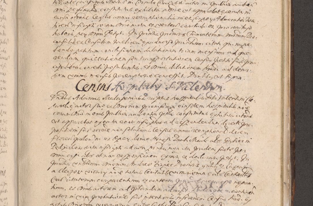 Zdjęcie nr 431 dla obiektu archiwalnego: Acta actorum causarum obligationum institutionum decretorum constitutionum quietationum resignationum cissionum et atiaru obsernationum tam indiciariarum quam extra indiciariarum coram Admodum Reverendo Domino Joanne Zerzynski Canonico Vicario in Spiritualibus et Officiali generali Cracoviensis ad Annum Domini Millesimum Sextentissimum Vigesimum Indictione tertia Pontificatus SSmi D. N. D. Pauli Divina pronidentia Papae V. foeliciter moderni anno ipsins subfelici regimine Diocesis Cracoviensis Illustrissimi ac Reverendissimi D. N. D. Martini Szyszkowski Deigratia Episcopus Cracoviensis Ducis Severiensis in continuantur.