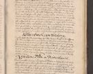 Zdjęcie nr 425 dla obiektu archiwalnego: Acta actorum causarum obligationum institutionum decretorum constitutionum quietationum resignationum cissionum et atiaru obsernationum tam indiciariarum quam extra indiciariarum coram Admodum Reverendo Domino Joanne Zerzynski Canonico Vicario in Spiritualibus et Officiali generali Cracoviensis ad Annum Domini Millesimum Sextentissimum Vigesimum Indictione tertia Pontificatus SSmi D. N. D. Pauli Divina pronidentia Papae V. foeliciter moderni anno ipsins subfelici regimine Diocesis Cracoviensis Illustrissimi ac Reverendissimi D. N. D. Martini Szyszkowski Deigratia Episcopus Cracoviensis Ducis Severiensis in continuantur.