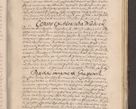 Zdjęcie nr 411 dla obiektu archiwalnego: Acta actorum causarum obligationum institutionum decretorum constitutionum quietationum resignationum cissionum et atiaru obsernationum tam indiciariarum quam extra indiciariarum coram Admodum Reverendo Domino Joanne Zerzynski Canonico Vicario in Spiritualibus et Officiali generali Cracoviensis ad Annum Domini Millesimum Sextentissimum Vigesimum Indictione tertia Pontificatus SSmi D. N. D. Pauli Divina pronidentia Papae V. foeliciter moderni anno ipsins subfelici regimine Diocesis Cracoviensis Illustrissimi ac Reverendissimi D. N. D. Martini Szyszkowski Deigratia Episcopus Cracoviensis Ducis Severiensis in continuantur.