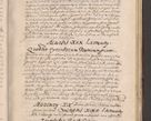 Zdjęcie nr 407 dla obiektu archiwalnego: Acta actorum causarum obligationum institutionum decretorum constitutionum quietationum resignationum cissionum et atiaru obsernationum tam indiciariarum quam extra indiciariarum coram Admodum Reverendo Domino Joanne Zerzynski Canonico Vicario in Spiritualibus et Officiali generali Cracoviensis ad Annum Domini Millesimum Sextentissimum Vigesimum Indictione tertia Pontificatus SSmi D. N. D. Pauli Divina pronidentia Papae V. foeliciter moderni anno ipsins subfelici regimine Diocesis Cracoviensis Illustrissimi ac Reverendissimi D. N. D. Martini Szyszkowski Deigratia Episcopus Cracoviensis Ducis Severiensis in continuantur.