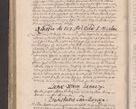 Zdjęcie nr 406 dla obiektu archiwalnego: Acta actorum causarum obligationum institutionum decretorum constitutionum quietationum resignationum cissionum et atiaru obsernationum tam indiciariarum quam extra indiciariarum coram Admodum Reverendo Domino Joanne Zerzynski Canonico Vicario in Spiritualibus et Officiali generali Cracoviensis ad Annum Domini Millesimum Sextentissimum Vigesimum Indictione tertia Pontificatus SSmi D. N. D. Pauli Divina pronidentia Papae V. foeliciter moderni anno ipsins subfelici regimine Diocesis Cracoviensis Illustrissimi ac Reverendissimi D. N. D. Martini Szyszkowski Deigratia Episcopus Cracoviensis Ducis Severiensis in continuantur.
