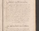 Zdjęcie nr 607 dla obiektu archiwalnego: Acta actorum causarum obligationum institutionum decretorum constitutionum quietationum resignationum cissionum et atiaru obsernationum tam indiciariarum quam extra indiciariarum coram Admodum Reverendo Domino Joanne Zerzynski Canonico Vicario in Spiritualibus et Officiali generali Cracoviensis ad Annum Domini Millesimum Sextentissimum Vigesimum Indictione tertia Pontificatus SSmi D. N. D. Pauli Divina pronidentia Papae V. foeliciter moderni anno ipsins subfelici regimine Diocesis Cracoviensis Illustrissimi ac Reverendissimi D. N. D. Martini Szyszkowski Deigratia Episcopus Cracoviensis Ducis Severiensis in continuantur.