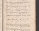 Zdjęcie nr 605 dla obiektu archiwalnego: Acta actorum causarum obligationum institutionum decretorum constitutionum quietationum resignationum cissionum et atiaru obsernationum tam indiciariarum quam extra indiciariarum coram Admodum Reverendo Domino Joanne Zerzynski Canonico Vicario in Spiritualibus et Officiali generali Cracoviensis ad Annum Domini Millesimum Sextentissimum Vigesimum Indictione tertia Pontificatus SSmi D. N. D. Pauli Divina pronidentia Papae V. foeliciter moderni anno ipsins subfelici regimine Diocesis Cracoviensis Illustrissimi ac Reverendissimi D. N. D. Martini Szyszkowski Deigratia Episcopus Cracoviensis Ducis Severiensis in continuantur.