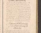 Zdjęcie nr 803 dla obiektu archiwalnego: Acta actorum causarum obligationum institutionum decretorum constitutionum quietationum resignationum cissionum et atiaru obsernationum tam indiciariarum quam extra indiciariarum coram Admodum Reverendo Domino Joanne Zerzynski Canonico Vicario in Spiritualibus et Officiali generali Cracoviensis ad Annum Domini Millesimum Sextentissimum Vigesimum Indictione tertia Pontificatus SSmi D. N. D. Pauli Divina pronidentia Papae V. foeliciter moderni anno ipsins subfelici regimine Diocesis Cracoviensis Illustrissimi ac Reverendissimi D. N. D. Martini Szyszkowski Deigratia Episcopus Cracoviensis Ducis Severiensis in continuantur.