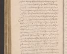 Zdjęcie nr 804 dla obiektu archiwalnego: Acta actorum causarum obligationum institutionum decretorum constitutionum quietationum resignationum cissionum et atiaru obsernationum tam indiciariarum quam extra indiciariarum coram Admodum Reverendo Domino Joanne Zerzynski Canonico Vicario in Spiritualibus et Officiali generali Cracoviensis ad Annum Domini Millesimum Sextentissimum Vigesimum Indictione tertia Pontificatus SSmi D. N. D. Pauli Divina pronidentia Papae V. foeliciter moderni anno ipsins subfelici regimine Diocesis Cracoviensis Illustrissimi ac Reverendissimi D. N. D. Martini Szyszkowski Deigratia Episcopus Cracoviensis Ducis Severiensis in continuantur.