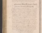Zdjęcie nr 608 dla obiektu archiwalnego: Acta actorum causarum obligationum institutionum decretorum constitutionum quietationum resignationum cissionum et atiaru obsernationum tam indiciariarum quam extra indiciariarum coram Admodum Reverendo Domino Joanne Zerzynski Canonico Vicario in Spiritualibus et Officiali generali Cracoviensis ad Annum Domini Millesimum Sextentissimum Vigesimum Indictione tertia Pontificatus SSmi D. N. D. Pauli Divina pronidentia Papae V. foeliciter moderni anno ipsins subfelici regimine Diocesis Cracoviensis Illustrissimi ac Reverendissimi D. N. D. Martini Szyszkowski Deigratia Episcopus Cracoviensis Ducis Severiensis in continuantur.