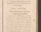 Zdjęcie nr 787 dla obiektu archiwalnego: Acta actorum causarum obligationum institutionum decretorum constitutionum quietationum resignationum cissionum et atiaru obsernationum tam indiciariarum quam extra indiciariarum coram Admodum Reverendo Domino Joanne Zerzynski Canonico Vicario in Spiritualibus et Officiali generali Cracoviensis ad Annum Domini Millesimum Sextentissimum Vigesimum Indictione tertia Pontificatus SSmi D. N. D. Pauli Divina pronidentia Papae V. foeliciter moderni anno ipsins subfelici regimine Diocesis Cracoviensis Illustrissimi ac Reverendissimi D. N. D. Martini Szyszkowski Deigratia Episcopus Cracoviensis Ducis Severiensis in continuantur.