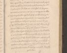 Zdjęcie nr 783 dla obiektu archiwalnego: Acta actorum causarum obligationum institutionum decretorum constitutionum quietationum resignationum cissionum et atiaru obsernationum tam indiciariarum quam extra indiciariarum coram Admodum Reverendo Domino Joanne Zerzynski Canonico Vicario in Spiritualibus et Officiali generali Cracoviensis ad Annum Domini Millesimum Sextentissimum Vigesimum Indictione tertia Pontificatus SSmi D. N. D. Pauli Divina pronidentia Papae V. foeliciter moderni anno ipsins subfelici regimine Diocesis Cracoviensis Illustrissimi ac Reverendissimi D. N. D. Martini Szyszkowski Deigratia Episcopus Cracoviensis Ducis Severiensis in continuantur.