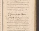 Zdjęcie nr 767 dla obiektu archiwalnego: Acta actorum causarum obligationum institutionum decretorum constitutionum quietationum resignationum cissionum et atiaru obsernationum tam indiciariarum quam extra indiciariarum coram Admodum Reverendo Domino Joanne Zerzynski Canonico Vicario in Spiritualibus et Officiali generali Cracoviensis ad Annum Domini Millesimum Sextentissimum Vigesimum Indictione tertia Pontificatus SSmi D. N. D. Pauli Divina pronidentia Papae V. foeliciter moderni anno ipsins subfelici regimine Diocesis Cracoviensis Illustrissimi ac Reverendissimi D. N. D. Martini Szyszkowski Deigratia Episcopus Cracoviensis Ducis Severiensis in continuantur.