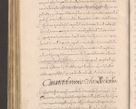 Zdjęcie nr 764 dla obiektu archiwalnego: Acta actorum causarum obligationum institutionum decretorum constitutionum quietationum resignationum cissionum et atiaru obsernationum tam indiciariarum quam extra indiciariarum coram Admodum Reverendo Domino Joanne Zerzynski Canonico Vicario in Spiritualibus et Officiali generali Cracoviensis ad Annum Domini Millesimum Sextentissimum Vigesimum Indictione tertia Pontificatus SSmi D. N. D. Pauli Divina pronidentia Papae V. foeliciter moderni anno ipsins subfelici regimine Diocesis Cracoviensis Illustrissimi ac Reverendissimi D. N. D. Martini Szyszkowski Deigratia Episcopus Cracoviensis Ducis Severiensis in continuantur.