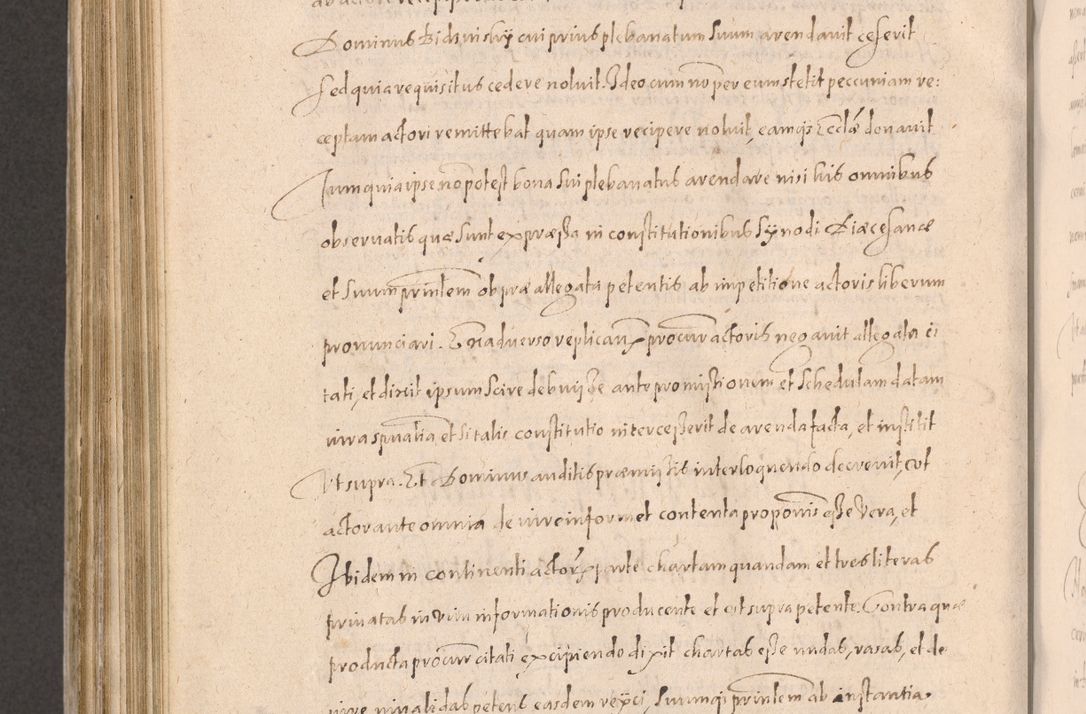 Zdjęcie nr 758 dla obiektu archiwalnego: Acta actorum causarum obligationum institutionum decretorum constitutionum quietationum resignationum cissionum et atiaru obsernationum tam indiciariarum quam extra indiciariarum coram Admodum Reverendo Domino Joanne Zerzynski Canonico Vicario in Spiritualibus et Officiali generali Cracoviensis ad Annum Domini Millesimum Sextentissimum Vigesimum Indictione tertia Pontificatus SSmi D. N. D. Pauli Divina pronidentia Papae V. foeliciter moderni anno ipsins subfelici regimine Diocesis Cracoviensis Illustrissimi ac Reverendissimi D. N. D. Martini Szyszkowski Deigratia Episcopus Cracoviensis Ducis Severiensis in continuantur.