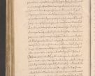 Zdjęcie nr 758 dla obiektu archiwalnego: Acta actorum causarum obligationum institutionum decretorum constitutionum quietationum resignationum cissionum et atiaru obsernationum tam indiciariarum quam extra indiciariarum coram Admodum Reverendo Domino Joanne Zerzynski Canonico Vicario in Spiritualibus et Officiali generali Cracoviensis ad Annum Domini Millesimum Sextentissimum Vigesimum Indictione tertia Pontificatus SSmi D. N. D. Pauli Divina pronidentia Papae V. foeliciter moderni anno ipsins subfelici regimine Diocesis Cracoviensis Illustrissimi ac Reverendissimi D. N. D. Martini Szyszkowski Deigratia Episcopus Cracoviensis Ducis Severiensis in continuantur.