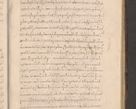 Zdjęcie nr 749 dla obiektu archiwalnego: Acta actorum causarum obligationum institutionum decretorum constitutionum quietationum resignationum cissionum et atiaru obsernationum tam indiciariarum quam extra indiciariarum coram Admodum Reverendo Domino Joanne Zerzynski Canonico Vicario in Spiritualibus et Officiali generali Cracoviensis ad Annum Domini Millesimum Sextentissimum Vigesimum Indictione tertia Pontificatus SSmi D. N. D. Pauli Divina pronidentia Papae V. foeliciter moderni anno ipsins subfelici regimine Diocesis Cracoviensis Illustrissimi ac Reverendissimi D. N. D. Martini Szyszkowski Deigratia Episcopus Cracoviensis Ducis Severiensis in continuantur.