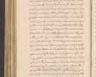 Zdjęcie nr 744 dla obiektu archiwalnego: Acta actorum causarum obligationum institutionum decretorum constitutionum quietationum resignationum cissionum et atiaru obsernationum tam indiciariarum quam extra indiciariarum coram Admodum Reverendo Domino Joanne Zerzynski Canonico Vicario in Spiritualibus et Officiali generali Cracoviensis ad Annum Domini Millesimum Sextentissimum Vigesimum Indictione tertia Pontificatus SSmi D. N. D. Pauli Divina pronidentia Papae V. foeliciter moderni anno ipsins subfelici regimine Diocesis Cracoviensis Illustrissimi ac Reverendissimi D. N. D. Martini Szyszkowski Deigratia Episcopus Cracoviensis Ducis Severiensis in continuantur.