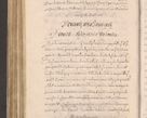 Zdjęcie nr 742 dla obiektu archiwalnego: Acta actorum causarum obligationum institutionum decretorum constitutionum quietationum resignationum cissionum et atiaru obsernationum tam indiciariarum quam extra indiciariarum coram Admodum Reverendo Domino Joanne Zerzynski Canonico Vicario in Spiritualibus et Officiali generali Cracoviensis ad Annum Domini Millesimum Sextentissimum Vigesimum Indictione tertia Pontificatus SSmi D. N. D. Pauli Divina pronidentia Papae V. foeliciter moderni anno ipsins subfelici regimine Diocesis Cracoviensis Illustrissimi ac Reverendissimi D. N. D. Martini Szyszkowski Deigratia Episcopus Cracoviensis Ducis Severiensis in continuantur.