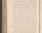 Zdjęcie nr 736 dla obiektu archiwalnego: Acta actorum causarum obligationum institutionum decretorum constitutionum quietationum resignationum cissionum et atiaru obsernationum tam indiciariarum quam extra indiciariarum coram Admodum Reverendo Domino Joanne Zerzynski Canonico Vicario in Spiritualibus et Officiali generali Cracoviensis ad Annum Domini Millesimum Sextentissimum Vigesimum Indictione tertia Pontificatus SSmi D. N. D. Pauli Divina pronidentia Papae V. foeliciter moderni anno ipsins subfelici regimine Diocesis Cracoviensis Illustrissimi ac Reverendissimi D. N. D. Martini Szyszkowski Deigratia Episcopus Cracoviensis Ducis Severiensis in continuantur.