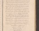Zdjęcie nr 737 dla obiektu archiwalnego: Acta actorum causarum obligationum institutionum decretorum constitutionum quietationum resignationum cissionum et atiaru obsernationum tam indiciariarum quam extra indiciariarum coram Admodum Reverendo Domino Joanne Zerzynski Canonico Vicario in Spiritualibus et Officiali generali Cracoviensis ad Annum Domini Millesimum Sextentissimum Vigesimum Indictione tertia Pontificatus SSmi D. N. D. Pauli Divina pronidentia Papae V. foeliciter moderni anno ipsins subfelici regimine Diocesis Cracoviensis Illustrissimi ac Reverendissimi D. N. D. Martini Szyszkowski Deigratia Episcopus Cracoviensis Ducis Severiensis in continuantur.