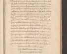 Zdjęcie nr 727 dla obiektu archiwalnego: Acta actorum causarum obligationum institutionum decretorum constitutionum quietationum resignationum cissionum et atiaru obsernationum tam indiciariarum quam extra indiciariarum coram Admodum Reverendo Domino Joanne Zerzynski Canonico Vicario in Spiritualibus et Officiali generali Cracoviensis ad Annum Domini Millesimum Sextentissimum Vigesimum Indictione tertia Pontificatus SSmi D. N. D. Pauli Divina pronidentia Papae V. foeliciter moderni anno ipsins subfelici regimine Diocesis Cracoviensis Illustrissimi ac Reverendissimi D. N. D. Martini Szyszkowski Deigratia Episcopus Cracoviensis Ducis Severiensis in continuantur.