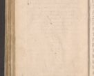 Zdjęcie nr 724 dla obiektu archiwalnego: Acta actorum causarum obligationum institutionum decretorum constitutionum quietationum resignationum cissionum et atiaru obsernationum tam indiciariarum quam extra indiciariarum coram Admodum Reverendo Domino Joanne Zerzynski Canonico Vicario in Spiritualibus et Officiali generali Cracoviensis ad Annum Domini Millesimum Sextentissimum Vigesimum Indictione tertia Pontificatus SSmi D. N. D. Pauli Divina pronidentia Papae V. foeliciter moderni anno ipsins subfelici regimine Diocesis Cracoviensis Illustrissimi ac Reverendissimi D. N. D. Martini Szyszkowski Deigratia Episcopus Cracoviensis Ducis Severiensis in continuantur.