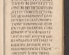 Zdjęcie nr 725 dla obiektu archiwalnego: Acta actorum causarum obligationum institutionum decretorum constitutionum quietationum resignationum cissionum et atiaru obsernationum tam indiciariarum quam extra indiciariarum coram Admodum Reverendo Domino Joanne Zerzynski Canonico Vicario in Spiritualibus et Officiali generali Cracoviensis ad Annum Domini Millesimum Sextentissimum Vigesimum Indictione tertia Pontificatus SSmi D. N. D. Pauli Divina pronidentia Papae V. foeliciter moderni anno ipsins subfelici regimine Diocesis Cracoviensis Illustrissimi ac Reverendissimi D. N. D. Martini Szyszkowski Deigratia Episcopus Cracoviensis Ducis Severiensis in continuantur.