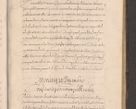 Zdjęcie nr 715 dla obiektu archiwalnego: Acta actorum causarum obligationum institutionum decretorum constitutionum quietationum resignationum cissionum et atiaru obsernationum tam indiciariarum quam extra indiciariarum coram Admodum Reverendo Domino Joanne Zerzynski Canonico Vicario in Spiritualibus et Officiali generali Cracoviensis ad Annum Domini Millesimum Sextentissimum Vigesimum Indictione tertia Pontificatus SSmi D. N. D. Pauli Divina pronidentia Papae V. foeliciter moderni anno ipsins subfelici regimine Diocesis Cracoviensis Illustrissimi ac Reverendissimi D. N. D. Martini Szyszkowski Deigratia Episcopus Cracoviensis Ducis Severiensis in continuantur.
