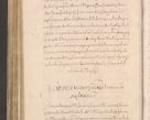 Zdjęcie nr 708 dla obiektu archiwalnego: Acta actorum causarum obligationum institutionum decretorum constitutionum quietationum resignationum cissionum et atiaru obsernationum tam indiciariarum quam extra indiciariarum coram Admodum Reverendo Domino Joanne Zerzynski Canonico Vicario in Spiritualibus et Officiali generali Cracoviensis ad Annum Domini Millesimum Sextentissimum Vigesimum Indictione tertia Pontificatus SSmi D. N. D. Pauli Divina pronidentia Papae V. foeliciter moderni anno ipsins subfelici regimine Diocesis Cracoviensis Illustrissimi ac Reverendissimi D. N. D. Martini Szyszkowski Deigratia Episcopus Cracoviensis Ducis Severiensis in continuantur.