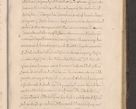Zdjęcie nr 707 dla obiektu archiwalnego: Acta actorum causarum obligationum institutionum decretorum constitutionum quietationum resignationum cissionum et atiaru obsernationum tam indiciariarum quam extra indiciariarum coram Admodum Reverendo Domino Joanne Zerzynski Canonico Vicario in Spiritualibus et Officiali generali Cracoviensis ad Annum Domini Millesimum Sextentissimum Vigesimum Indictione tertia Pontificatus SSmi D. N. D. Pauli Divina pronidentia Papae V. foeliciter moderni anno ipsins subfelici regimine Diocesis Cracoviensis Illustrissimi ac Reverendissimi D. N. D. Martini Szyszkowski Deigratia Episcopus Cracoviensis Ducis Severiensis in continuantur.