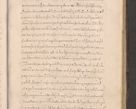 Zdjęcie nr 705 dla obiektu archiwalnego: Acta actorum causarum obligationum institutionum decretorum constitutionum quietationum resignationum cissionum et atiaru obsernationum tam indiciariarum quam extra indiciariarum coram Admodum Reverendo Domino Joanne Zerzynski Canonico Vicario in Spiritualibus et Officiali generali Cracoviensis ad Annum Domini Millesimum Sextentissimum Vigesimum Indictione tertia Pontificatus SSmi D. N. D. Pauli Divina pronidentia Papae V. foeliciter moderni anno ipsins subfelici regimine Diocesis Cracoviensis Illustrissimi ac Reverendissimi D. N. D. Martini Szyszkowski Deigratia Episcopus Cracoviensis Ducis Severiensis in continuantur.
