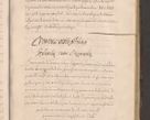 Zdjęcie nr 701 dla obiektu archiwalnego: Acta actorum causarum obligationum institutionum decretorum constitutionum quietationum resignationum cissionum et atiaru obsernationum tam indiciariarum quam extra indiciariarum coram Admodum Reverendo Domino Joanne Zerzynski Canonico Vicario in Spiritualibus et Officiali generali Cracoviensis ad Annum Domini Millesimum Sextentissimum Vigesimum Indictione tertia Pontificatus SSmi D. N. D. Pauli Divina pronidentia Papae V. foeliciter moderni anno ipsins subfelici regimine Diocesis Cracoviensis Illustrissimi ac Reverendissimi D. N. D. Martini Szyszkowski Deigratia Episcopus Cracoviensis Ducis Severiensis in continuantur.