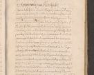 Zdjęcie nr 699 dla obiektu archiwalnego: Acta actorum causarum obligationum institutionum decretorum constitutionum quietationum resignationum cissionum et atiaru obsernationum tam indiciariarum quam extra indiciariarum coram Admodum Reverendo Domino Joanne Zerzynski Canonico Vicario in Spiritualibus et Officiali generali Cracoviensis ad Annum Domini Millesimum Sextentissimum Vigesimum Indictione tertia Pontificatus SSmi D. N. D. Pauli Divina pronidentia Papae V. foeliciter moderni anno ipsins subfelici regimine Diocesis Cracoviensis Illustrissimi ac Reverendissimi D. N. D. Martini Szyszkowski Deigratia Episcopus Cracoviensis Ducis Severiensis in continuantur.