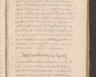 Zdjęcie nr 697 dla obiektu archiwalnego: Acta actorum causarum obligationum institutionum decretorum constitutionum quietationum resignationum cissionum et atiaru obsernationum tam indiciariarum quam extra indiciariarum coram Admodum Reverendo Domino Joanne Zerzynski Canonico Vicario in Spiritualibus et Officiali generali Cracoviensis ad Annum Domini Millesimum Sextentissimum Vigesimum Indictione tertia Pontificatus SSmi D. N. D. Pauli Divina pronidentia Papae V. foeliciter moderni anno ipsins subfelici regimine Diocesis Cracoviensis Illustrissimi ac Reverendissimi D. N. D. Martini Szyszkowski Deigratia Episcopus Cracoviensis Ducis Severiensis in continuantur.