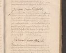 Zdjęcie nr 693 dla obiektu archiwalnego: Acta actorum causarum obligationum institutionum decretorum constitutionum quietationum resignationum cissionum et atiaru obsernationum tam indiciariarum quam extra indiciariarum coram Admodum Reverendo Domino Joanne Zerzynski Canonico Vicario in Spiritualibus et Officiali generali Cracoviensis ad Annum Domini Millesimum Sextentissimum Vigesimum Indictione tertia Pontificatus SSmi D. N. D. Pauli Divina pronidentia Papae V. foeliciter moderni anno ipsins subfelici regimine Diocesis Cracoviensis Illustrissimi ac Reverendissimi D. N. D. Martini Szyszkowski Deigratia Episcopus Cracoviensis Ducis Severiensis in continuantur.