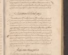 Zdjęcie nr 681 dla obiektu archiwalnego: Acta actorum causarum obligationum institutionum decretorum constitutionum quietationum resignationum cissionum et atiaru obsernationum tam indiciariarum quam extra indiciariarum coram Admodum Reverendo Domino Joanne Zerzynski Canonico Vicario in Spiritualibus et Officiali generali Cracoviensis ad Annum Domini Millesimum Sextentissimum Vigesimum Indictione tertia Pontificatus SSmi D. N. D. Pauli Divina pronidentia Papae V. foeliciter moderni anno ipsins subfelici regimine Diocesis Cracoviensis Illustrissimi ac Reverendissimi D. N. D. Martini Szyszkowski Deigratia Episcopus Cracoviensis Ducis Severiensis in continuantur.