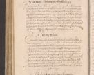 Zdjęcie nr 678 dla obiektu archiwalnego: Acta actorum causarum obligationum institutionum decretorum constitutionum quietationum resignationum cissionum et atiaru obsernationum tam indiciariarum quam extra indiciariarum coram Admodum Reverendo Domino Joanne Zerzynski Canonico Vicario in Spiritualibus et Officiali generali Cracoviensis ad Annum Domini Millesimum Sextentissimum Vigesimum Indictione tertia Pontificatus SSmi D. N. D. Pauli Divina pronidentia Papae V. foeliciter moderni anno ipsins subfelici regimine Diocesis Cracoviensis Illustrissimi ac Reverendissimi D. N. D. Martini Szyszkowski Deigratia Episcopus Cracoviensis Ducis Severiensis in continuantur.