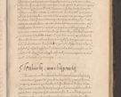 Zdjęcie nr 675 dla obiektu archiwalnego: Acta actorum causarum obligationum institutionum decretorum constitutionum quietationum resignationum cissionum et atiaru obsernationum tam indiciariarum quam extra indiciariarum coram Admodum Reverendo Domino Joanne Zerzynski Canonico Vicario in Spiritualibus et Officiali generali Cracoviensis ad Annum Domini Millesimum Sextentissimum Vigesimum Indictione tertia Pontificatus SSmi D. N. D. Pauli Divina pronidentia Papae V. foeliciter moderni anno ipsins subfelici regimine Diocesis Cracoviensis Illustrissimi ac Reverendissimi D. N. D. Martini Szyszkowski Deigratia Episcopus Cracoviensis Ducis Severiensis in continuantur.