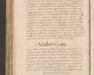 Zdjęcie nr 668 dla obiektu archiwalnego: Acta actorum causarum obligationum institutionum decretorum constitutionum quietationum resignationum cissionum et atiaru obsernationum tam indiciariarum quam extra indiciariarum coram Admodum Reverendo Domino Joanne Zerzynski Canonico Vicario in Spiritualibus et Officiali generali Cracoviensis ad Annum Domini Millesimum Sextentissimum Vigesimum Indictione tertia Pontificatus SSmi D. N. D. Pauli Divina pronidentia Papae V. foeliciter moderni anno ipsins subfelici regimine Diocesis Cracoviensis Illustrissimi ac Reverendissimi D. N. D. Martini Szyszkowski Deigratia Episcopus Cracoviensis Ducis Severiensis in continuantur.