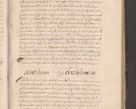 Zdjęcie nr 661 dla obiektu archiwalnego: Acta actorum causarum obligationum institutionum decretorum constitutionum quietationum resignationum cissionum et atiaru obsernationum tam indiciariarum quam extra indiciariarum coram Admodum Reverendo Domino Joanne Zerzynski Canonico Vicario in Spiritualibus et Officiali generali Cracoviensis ad Annum Domini Millesimum Sextentissimum Vigesimum Indictione tertia Pontificatus SSmi D. N. D. Pauli Divina pronidentia Papae V. foeliciter moderni anno ipsins subfelici regimine Diocesis Cracoviensis Illustrissimi ac Reverendissimi D. N. D. Martini Szyszkowski Deigratia Episcopus Cracoviensis Ducis Severiensis in continuantur.
