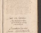 Zdjęcie nr 657 dla obiektu archiwalnego: Acta actorum causarum obligationum institutionum decretorum constitutionum quietationum resignationum cissionum et atiaru obsernationum tam indiciariarum quam extra indiciariarum coram Admodum Reverendo Domino Joanne Zerzynski Canonico Vicario in Spiritualibus et Officiali generali Cracoviensis ad Annum Domini Millesimum Sextentissimum Vigesimum Indictione tertia Pontificatus SSmi D. N. D. Pauli Divina pronidentia Papae V. foeliciter moderni anno ipsins subfelici regimine Diocesis Cracoviensis Illustrissimi ac Reverendissimi D. N. D. Martini Szyszkowski Deigratia Episcopus Cracoviensis Ducis Severiensis in continuantur.