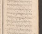 Zdjęcie nr 655 dla obiektu archiwalnego: Acta actorum causarum obligationum institutionum decretorum constitutionum quietationum resignationum cissionum et atiaru obsernationum tam indiciariarum quam extra indiciariarum coram Admodum Reverendo Domino Joanne Zerzynski Canonico Vicario in Spiritualibus et Officiali generali Cracoviensis ad Annum Domini Millesimum Sextentissimum Vigesimum Indictione tertia Pontificatus SSmi D. N. D. Pauli Divina pronidentia Papae V. foeliciter moderni anno ipsins subfelici regimine Diocesis Cracoviensis Illustrissimi ac Reverendissimi D. N. D. Martini Szyszkowski Deigratia Episcopus Cracoviensis Ducis Severiensis in continuantur.
