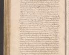 Zdjęcie nr 654 dla obiektu archiwalnego: Acta actorum causarum obligationum institutionum decretorum constitutionum quietationum resignationum cissionum et atiaru obsernationum tam indiciariarum quam extra indiciariarum coram Admodum Reverendo Domino Joanne Zerzynski Canonico Vicario in Spiritualibus et Officiali generali Cracoviensis ad Annum Domini Millesimum Sextentissimum Vigesimum Indictione tertia Pontificatus SSmi D. N. D. Pauli Divina pronidentia Papae V. foeliciter moderni anno ipsins subfelici regimine Diocesis Cracoviensis Illustrissimi ac Reverendissimi D. N. D. Martini Szyszkowski Deigratia Episcopus Cracoviensis Ducis Severiensis in continuantur.